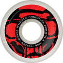 BONES 100's OG V5 MUMMY SKULLS 52mm 100A WHITE