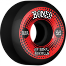 BONES 100's OG V5 ORIGINALS 52mm 100A BLACK