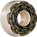 BONES XF X97 V1 STD 52mm 97A GOLD CHAIN NAT