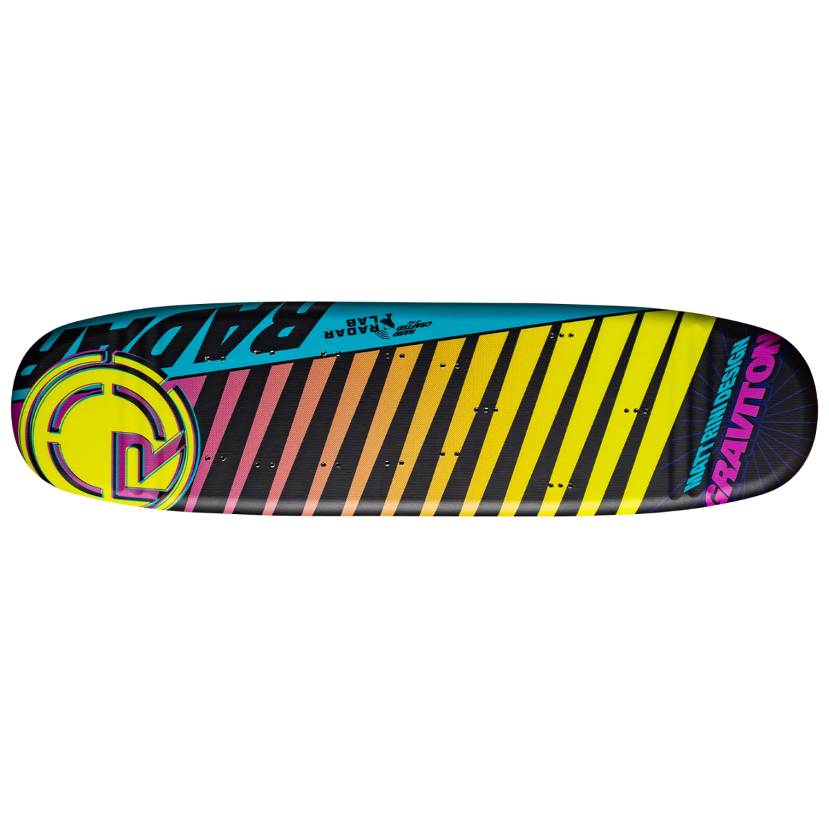 Graviton Trick Ski