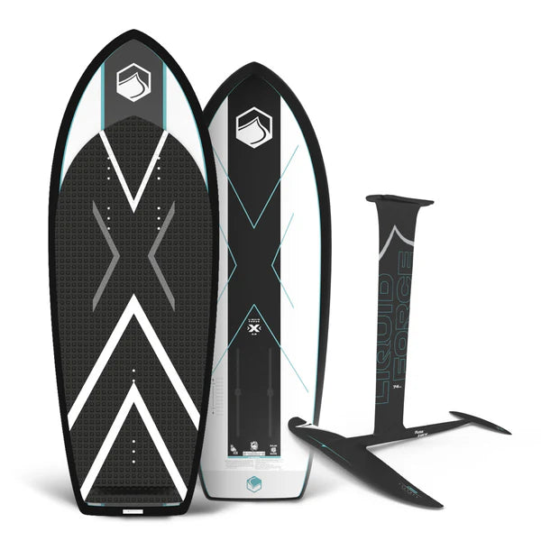 X Carbon Stratus 950 Fuselock