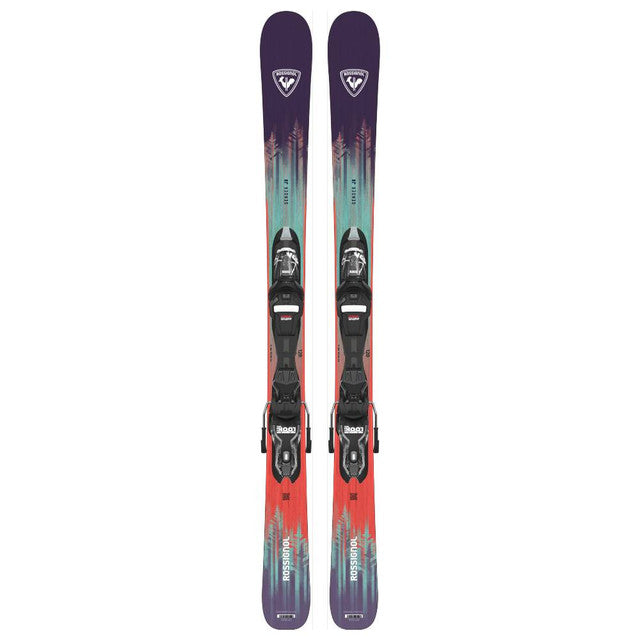 Sender Jr w/ Xpress 7 GW Bindings