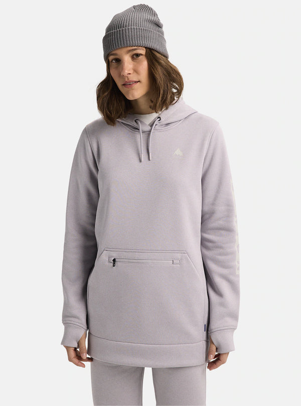 Women's Burton Oak Long Pullover Hoodie