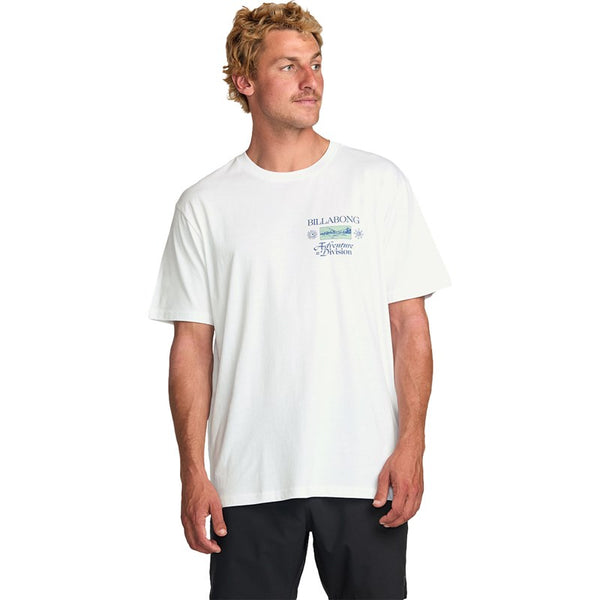 Tidel Research A/Div Tee