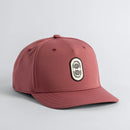 The Pacific Surf Inspired 5-Panel Cap