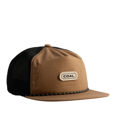 The Atlas - Vintage Ripstop Cap