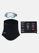 Anon Tracker 2.0 Goggles plus MFI Face Mask