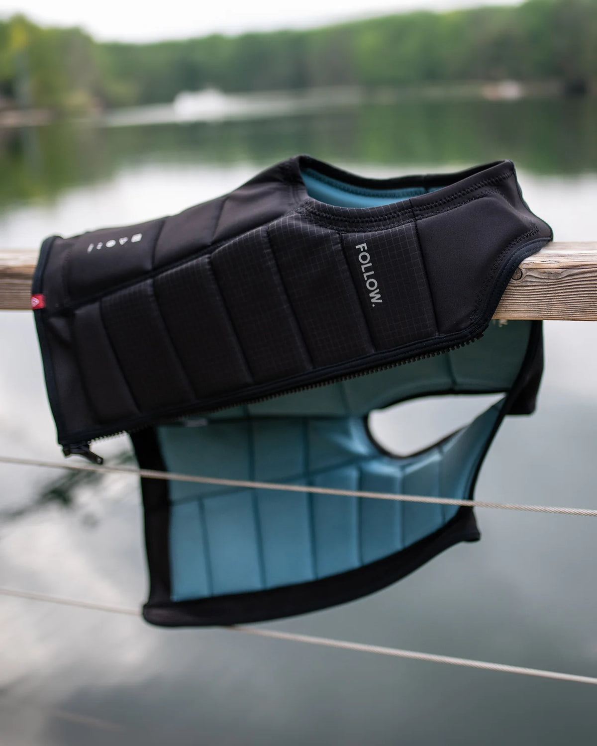 P1 Traction Impact Vest
