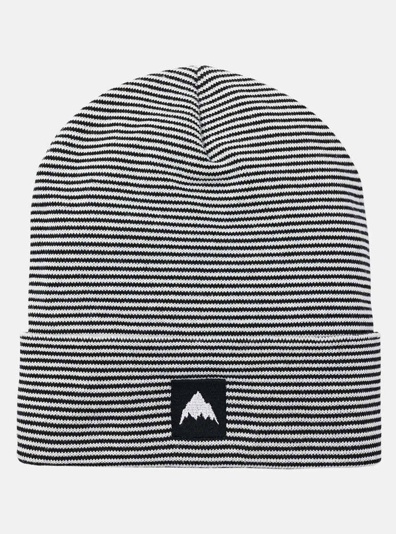 Recycled Stripe Beanie