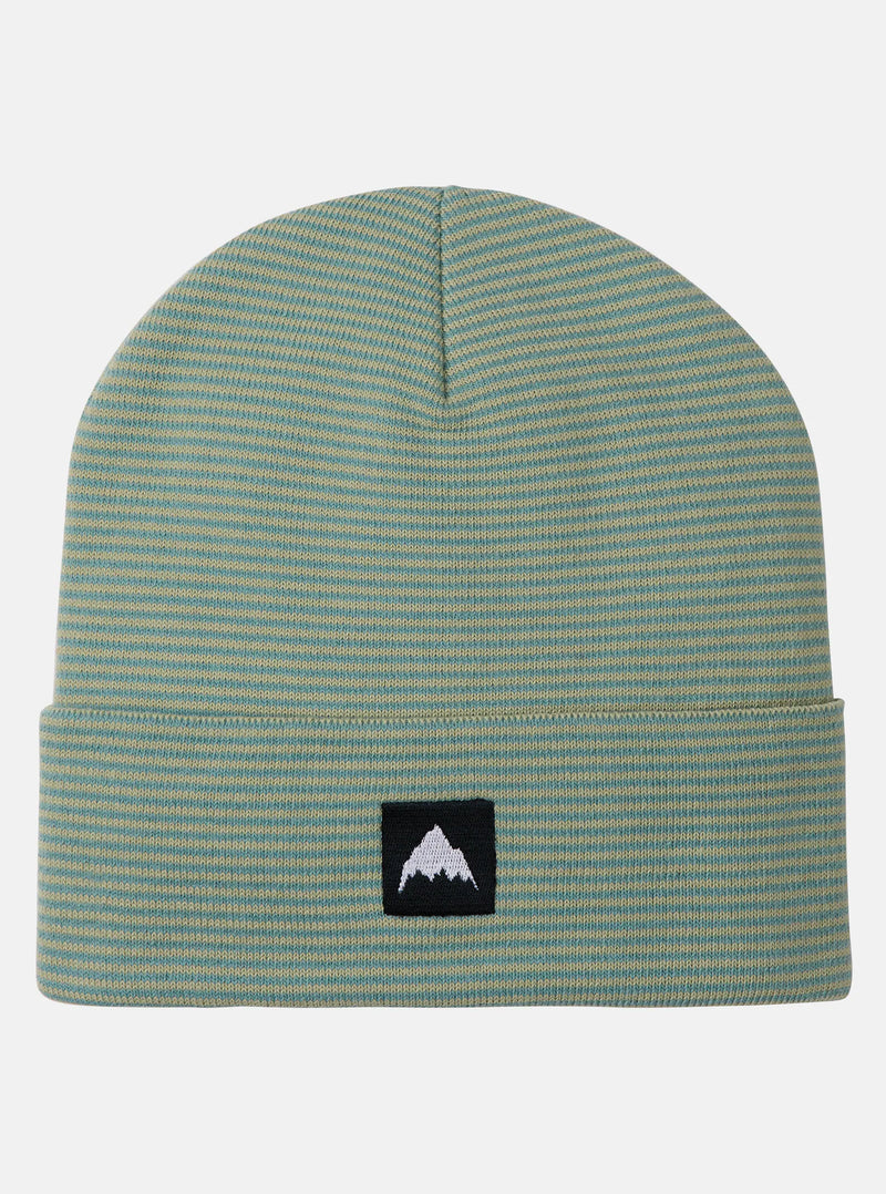 Recycled Stripe Beanie