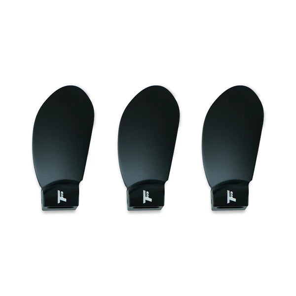 Aluminum Propellers (Three)