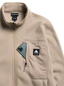 Cinder Full-Zip Fleece