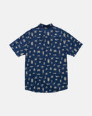 Sea Life Short Sleeve Shirt
