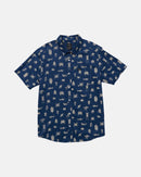Sea Life Short Sleeve Shirt
