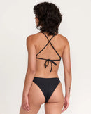 Solid Medium French Bikini Bottom