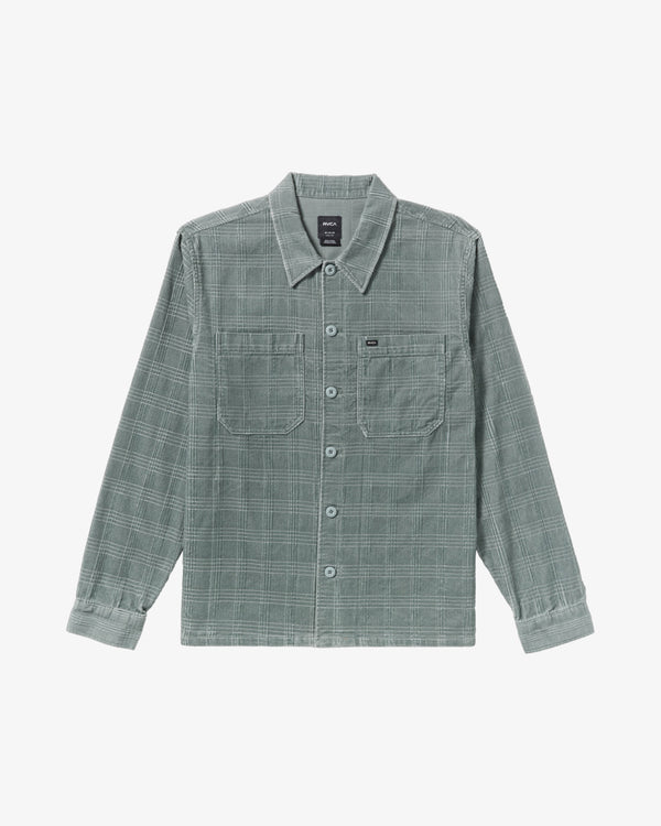 Adam Overshirt Jacket