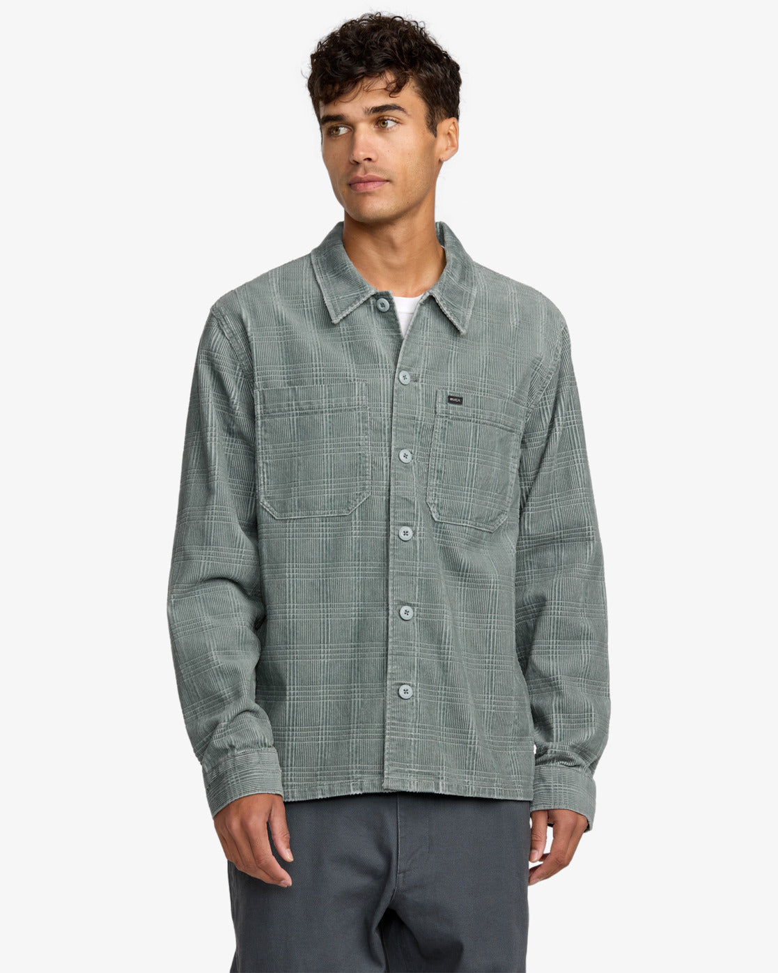 Adam Overshirt Jacket