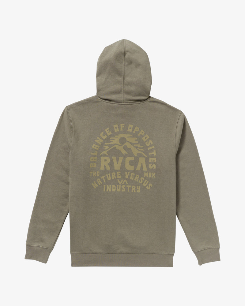 RVCA Ridge Hoodie