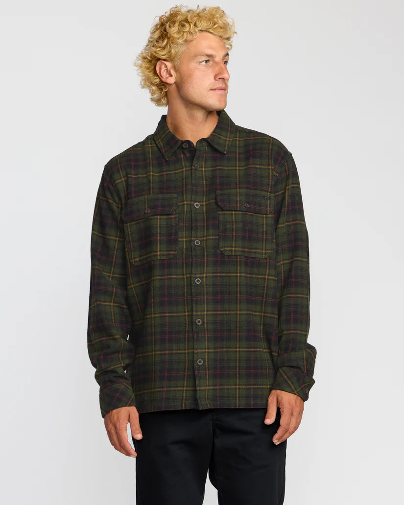 Offshore Flannel Shirt