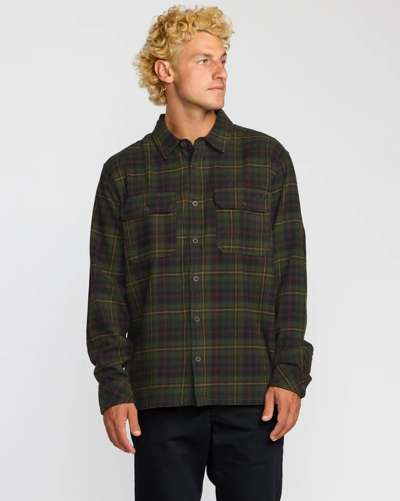 Offshore Flannel Shirt