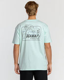 Single Fin Premium Short Sleeve Knit T-Shirt