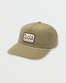 A/Div Strapback Hat