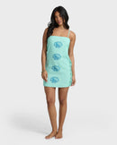 Sun Rays Mini Dress