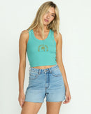 Under Palm Trees Tank