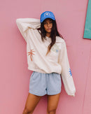 Water Signs Kendal Crewneck Sweatshirt