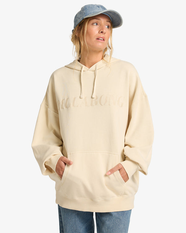 Hi Tide Dip Hoodie