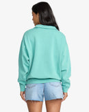 Hula Half Zip