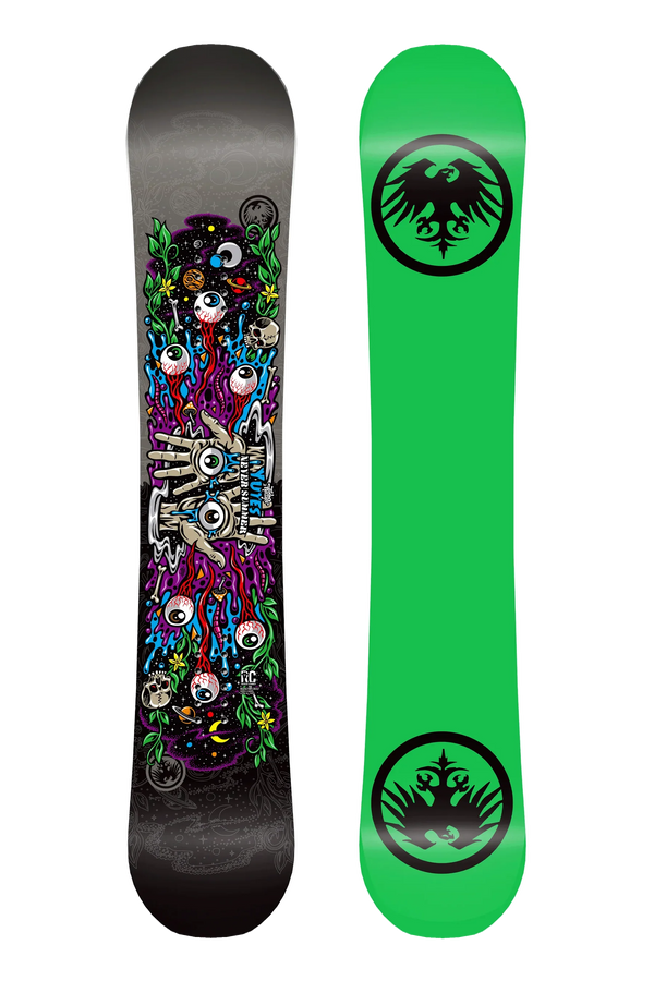 Yutes Snowboard