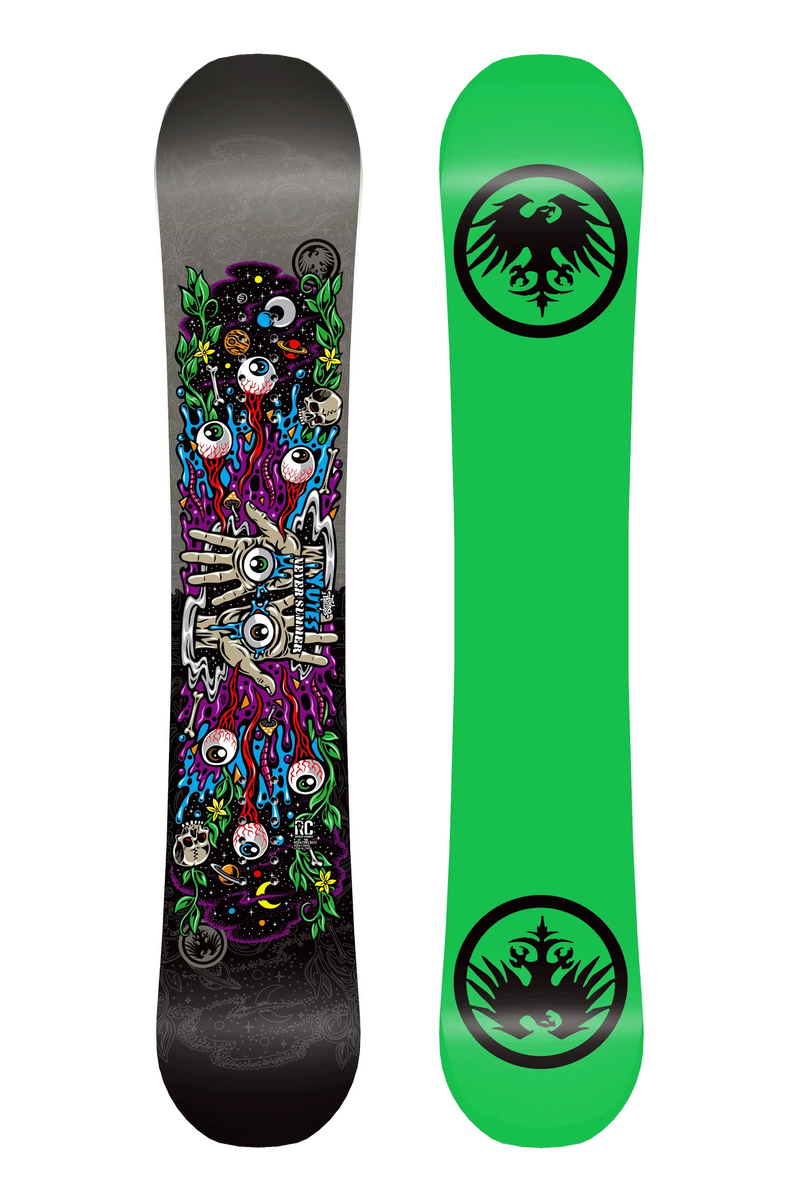 Yutes Snowboard