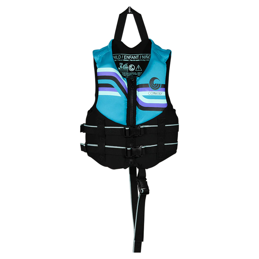 Child Promo Neo Vest