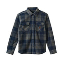 Bowery Textured Loop Twill Overshirt