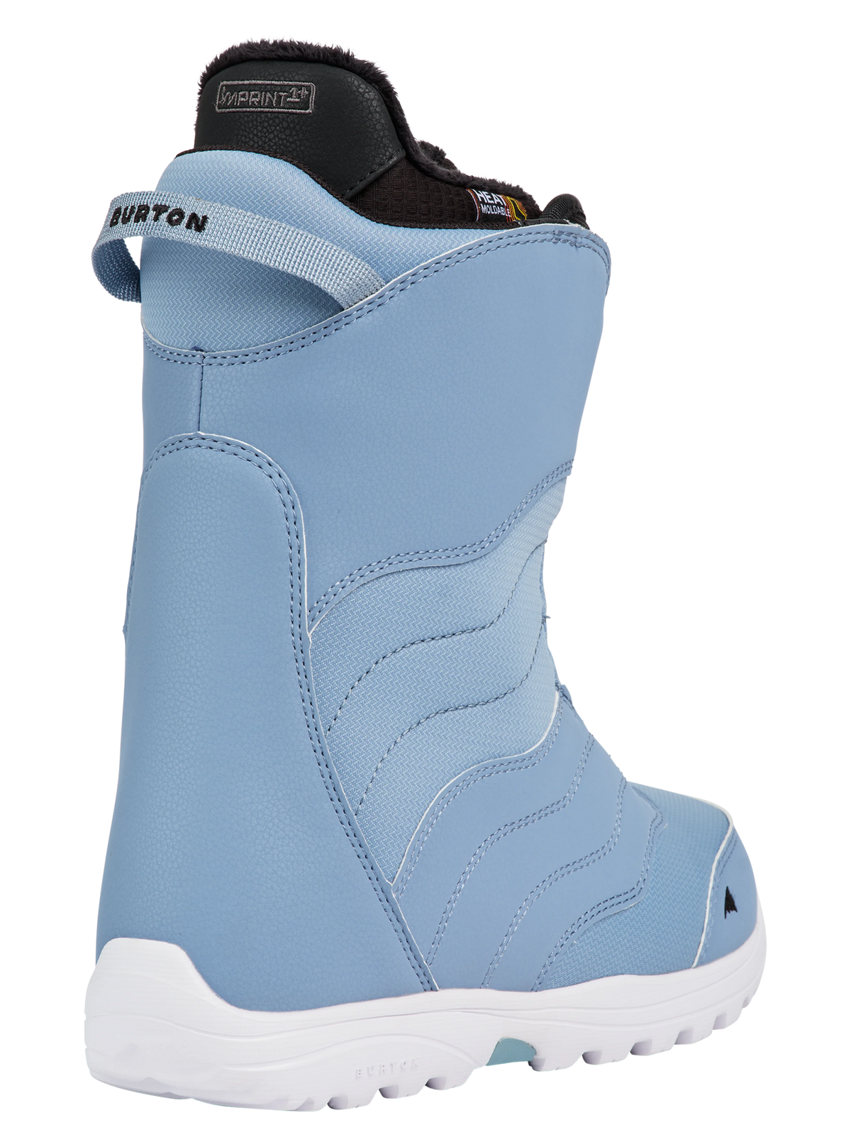 Women's Mint BOA® Snowboard Boots