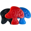 DOPE WAX WHEEL WAX ASSORTED COLOR