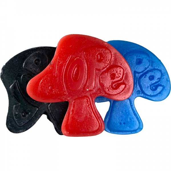 DOPE WAX WHEEL WAX ASSORTED COLOR