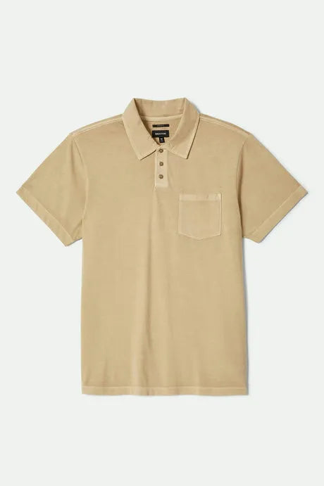Vintage Wash Polo