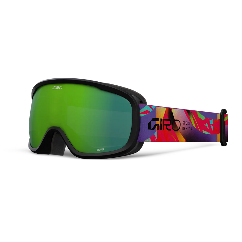 Buster Faces Kids Goggle