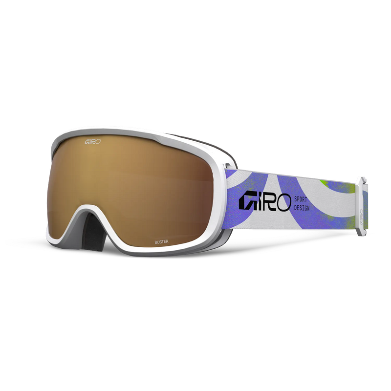 Buster Faces Kids Goggle