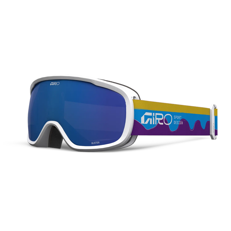 Buster Faces Kids Goggle