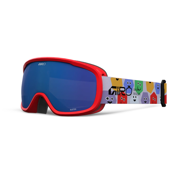 Buster Faces Kids Goggle