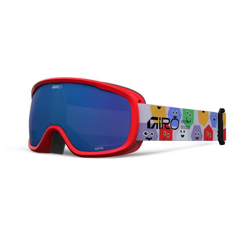 Buster Faces Kids Goggle