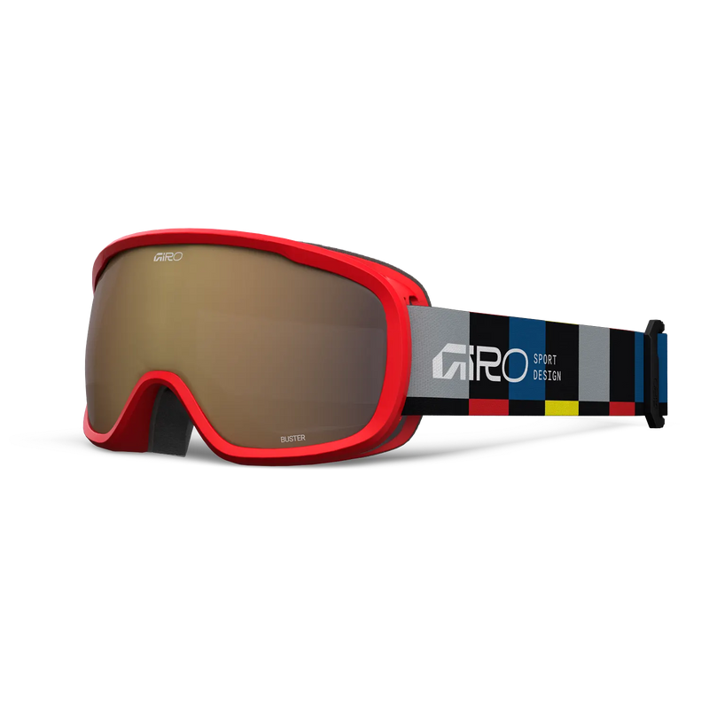 Buster Faces Kids Goggle