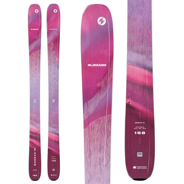 Sheeva 10 Skis