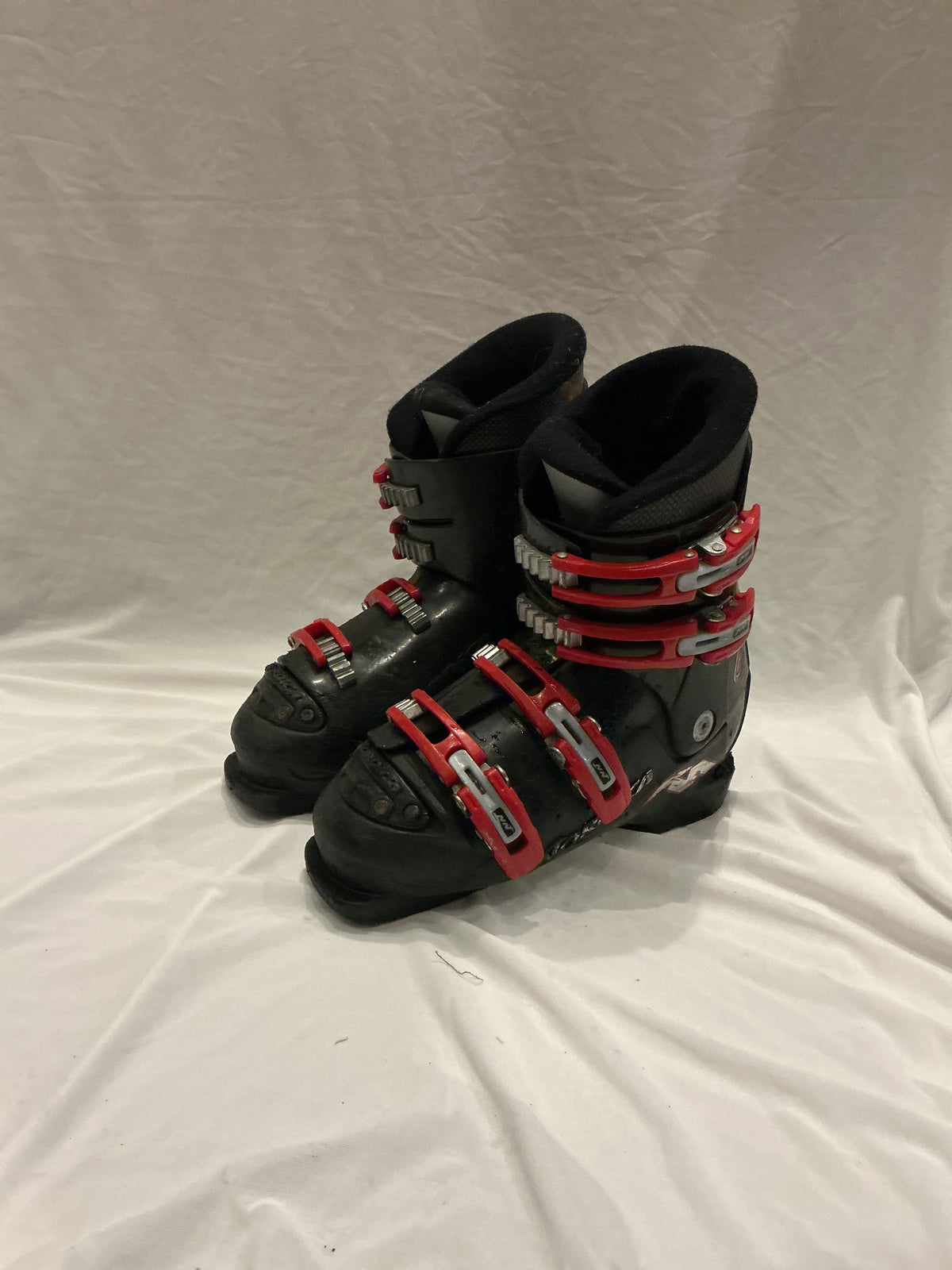21.5 Used Ski Boots