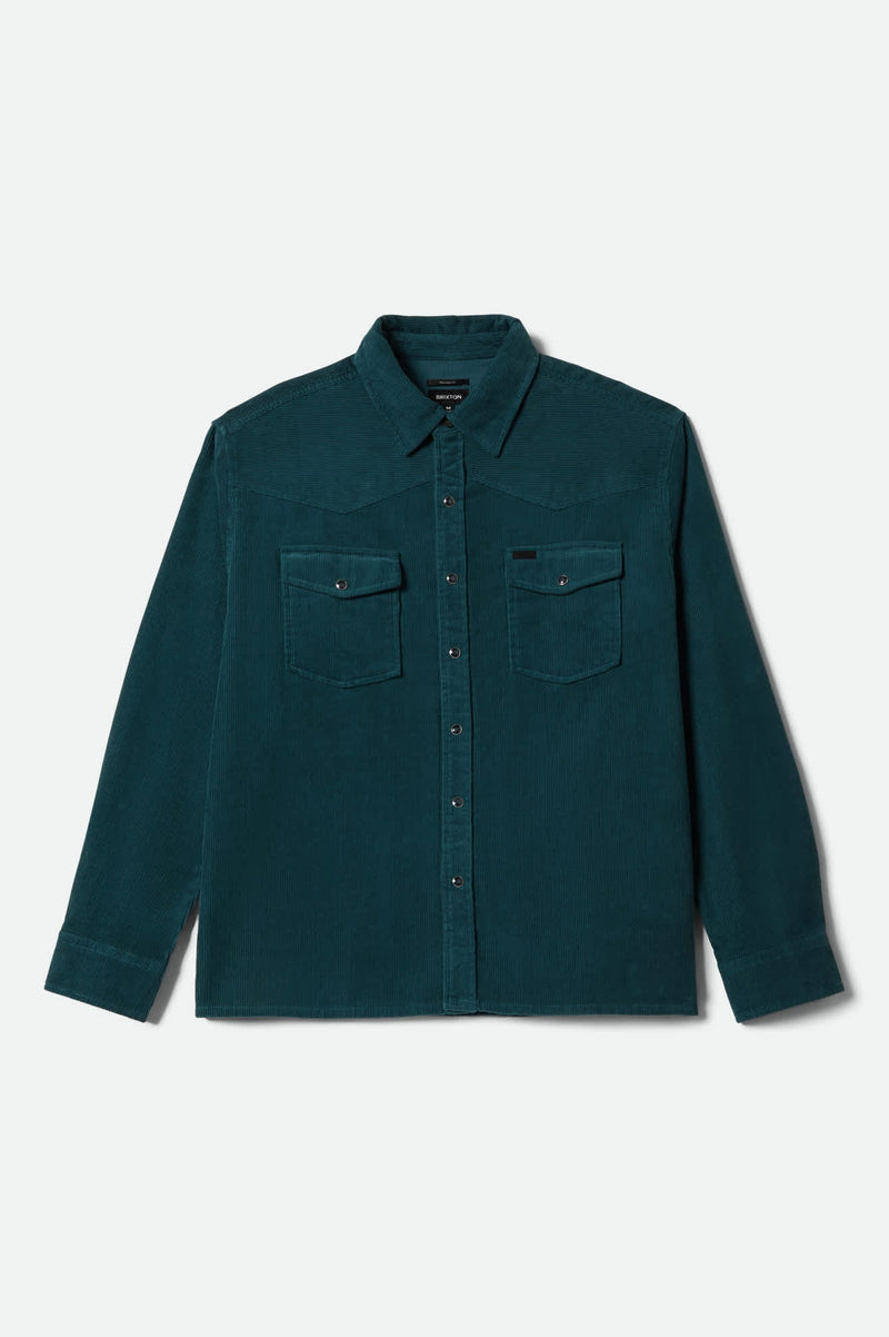 New West Relaxed Overshirt