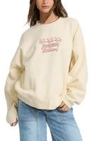 Bikini Mode Palm Sweatshirt