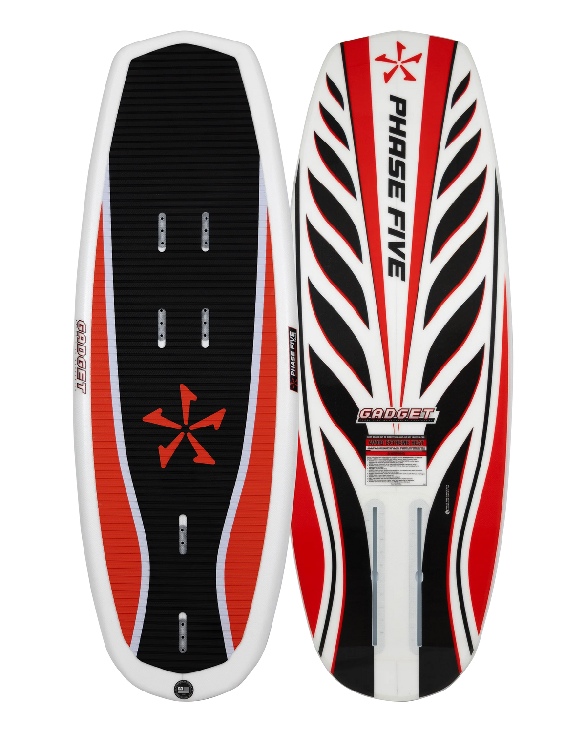 Gadget V3 w/ Go Foil Cruise